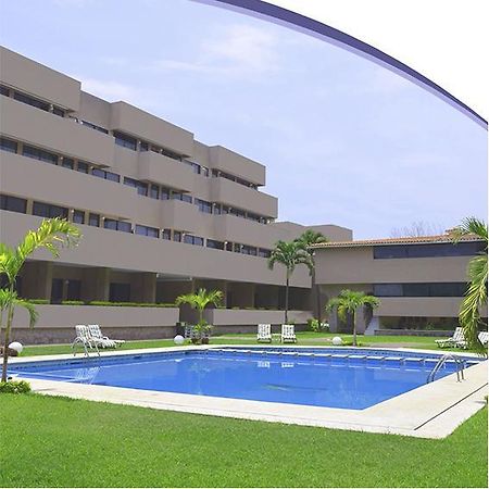 Hotel Montecarlo Jojutla de Juarez Exteriör bild